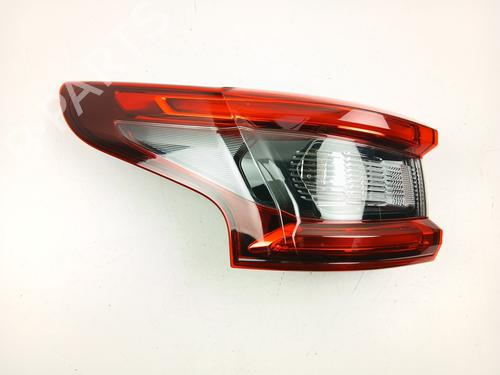 Left taillight NISSAN QASHQAI II (J11, J11_) 1.2 DIG-T | BP30028118C34 