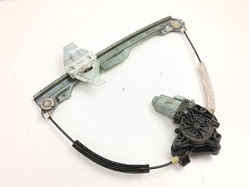 Used Front right window mechanism Front right window mechanism CITROËN C-ELYSEE (DD_) 1.6 VTi 115 (DDNFP0, DDNFP6, DDNFP9) (115 hp) 34195484 34195484