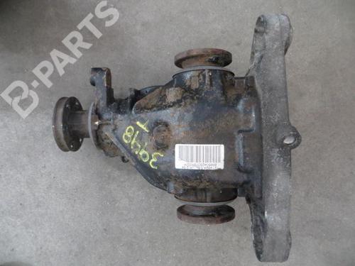 Used Rear differential BMW 5 (E39) 525 tds (143 hp) 11948366