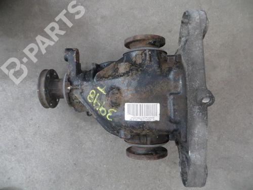 Rear differential BMW 5 (E39) 525 tds (143 hp) 8996042607980006