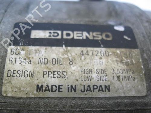 AC compressor OPEL VECTRA  | BP9805030M34 