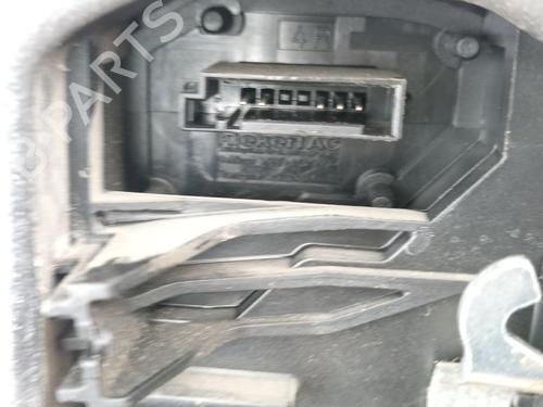 Rear right lock BMW X3 (E83) 2.0 sd | BP19416169C99 