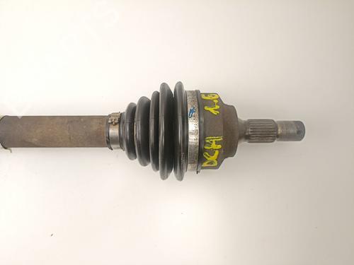 Right front driveshaft PEUGEOT 307 (3A/C) 1.6 HDi 110 | BP16929688M39 