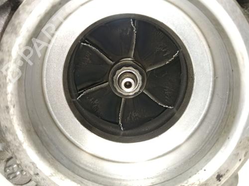 Turbocharger/Supercharger FIAT SCUDO Bus (270_, 272_) 2.0 D Multijet | BP18421960M71 