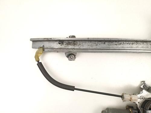 Front left window mechanism NISSAN ALMERA TINO (V10) 2.2 dCi | BP17231390C22 