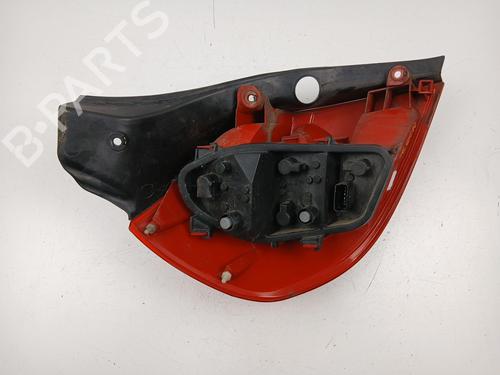 Right taillight RENAULT CLIO III (BR0/1, CR0/1) 1.2 16V (BR02, BR0J, BR11, CR02, CR0J, CR11) | BP31921053C35
