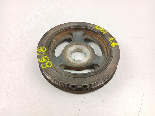Used Pulley CITROËN NEMO Box Body/MPV (AA_) 1.4 HDi (68 hp) 30410979