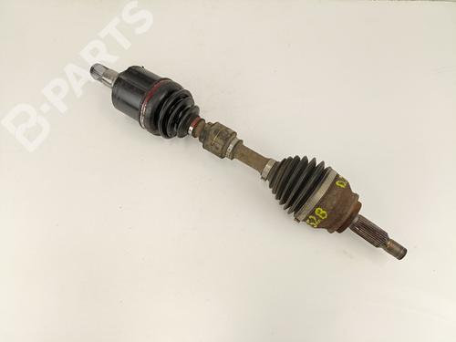 Used Left front driveshaft MITSUBISHI ASX (GA_W_) 1.8 DI-D (GA6W) (116 hp) 10751218