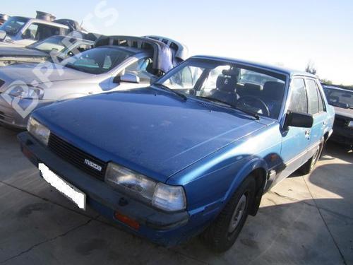 Used Parts MAZDA 626 II (GC) [1982-1990]  1290792