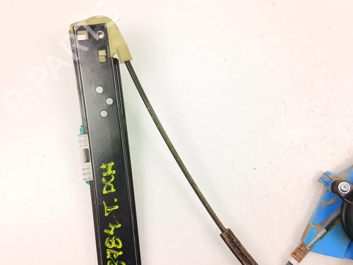 Rear right window mechanism VW TOUAREG (7LA, 7L6, 7L7) 2.5 R5 TDI | BP29836854C25