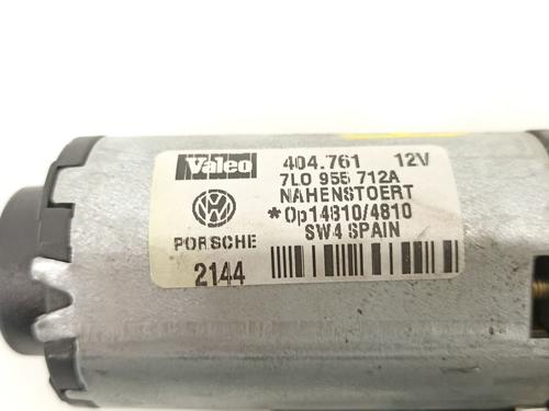 Rear wiper motor VW TOUAREG (7LA, 7L6, 7L7) 2.5 R5 TDI | BP18695844M102 