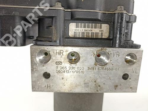 ABS pump BMW 6 (E63) 630 i | BP9827979M43 