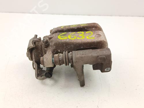 Left rear brake caliper LANCIA YPSILON (843_) 1.4 16V (843.AXC11, 843.AXC1B, 843.AXC1A) | BP28952090M107