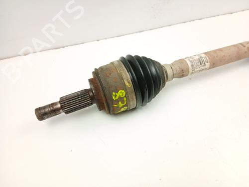 Drivaksel fortil Højre RENAULT KANGOO / GRAND KANGOO II (KW0/1_) 1.5 dCi (KW0C, KW2C, KW4C) | BP30000862M39 