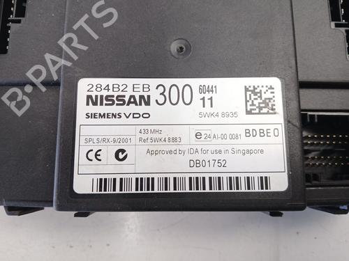 Electronic module NISSAN NAVARA NP300 (D40) 2.5 dCi 4WD | BP36643040M83 - Image 10
