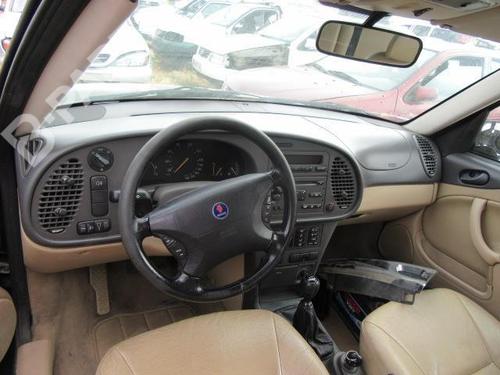 Mass air flow sensor SAAB 9-3 (YS3D) 2.0 Turbo | BP20118425M95 