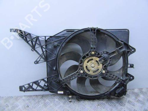 Used Radiator fan Radiator fan 20119524 20119524