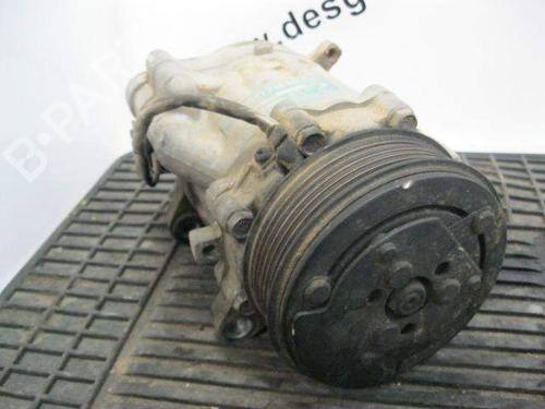 Used AC compressor AC compressor SEAT AROSA (6H1) 1.0 (50 hp) 12067486 12067486