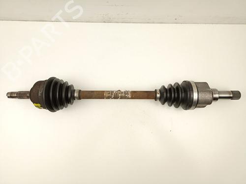 Left front driveshaft CITROËN C3 I (FC_, FN_) 1.4 16V HDi | BP15830859M38 