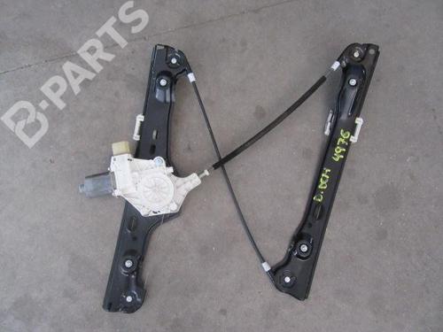 Used Front right window mechanism BMW 3 (E90) 330 d (231 hp) 11798653