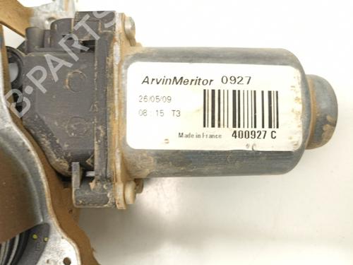 Rear left window mechanism NISSAN PATHFINDER III (R51)  | BP15002554C24 