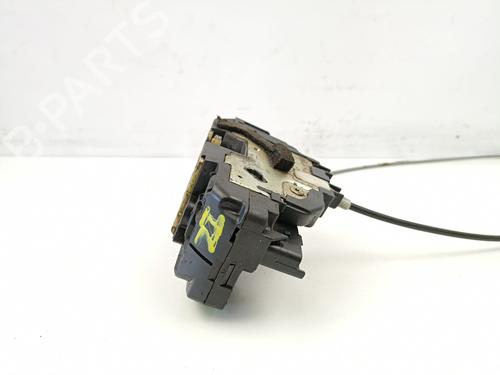 Front left lock NISSAN MICRA III (K12) 1.5 dCi | BP15825754C98 