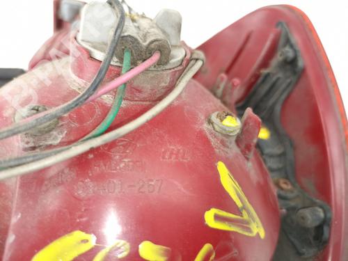 Left taillight HYUNDAI ACCENT II Saloon (LC) 1.5 CRDi | BP9814718C34 