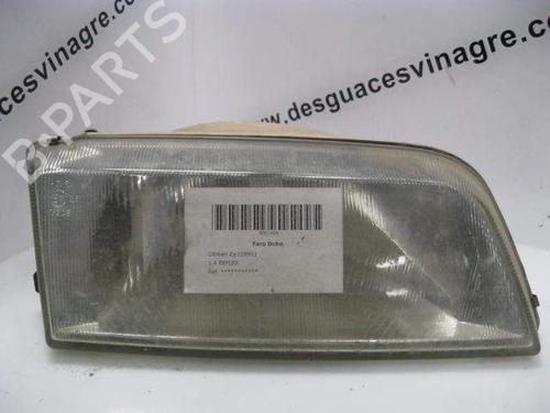 Used Right headlight Right headlight 12102571 12102571