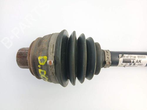 Right front driveshaft AUDI A5 Sportback (8TA) 2.0 TDI | BP40158416M39 - Image 3