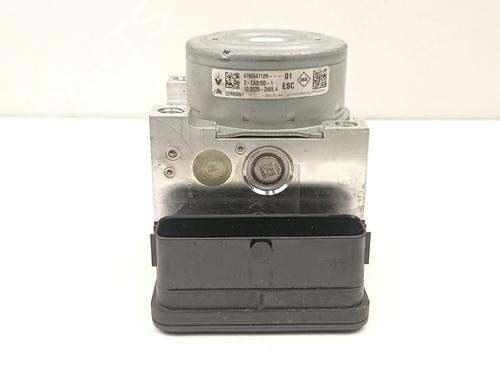 ABS pump RENAULT MEGANE IV Hatchback (B9A/M/N_) 1.3 TCe 140 (B9NB) | BP17493205M43 