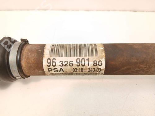 Left front driveshaft CITROËN C5 I (DC_) 1.8 16V (DC6FZB, DC6FZE) | BP36303519M38 - Image 7