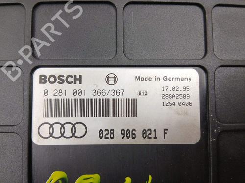 Control unit AUDI A4 B5 (8D2) 1.9 TDI | BP32251306M11 - Image 5