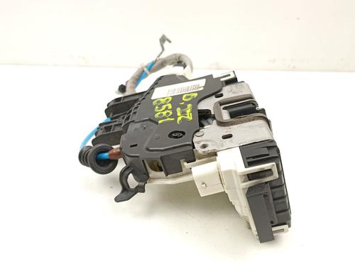 Front left lock MERCEDES-BENZ A-CLASS (W176) A 200 CDI (176.001) | BP24698399C98 