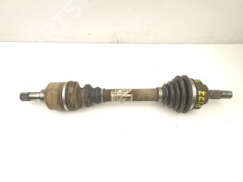 Used Left front driveshaft PEUGEOT PARTNER Box Body/MPV (5_, G_) 2.0 HDi (90 hp) 16929663