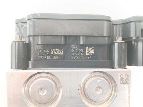 ABS pump RENAULT CAPTUR I (J5_, H5_) 1.5 dCi 90 (J5N4, J5M5, J5MW, J5M6, J5AL, J5AJ) | BP39147672M43 - Image 10