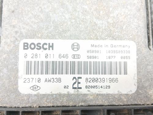 Electronic module NISSAN PRIMERA Hatchback (P12) 1.9 dCi | BP31992999M83 