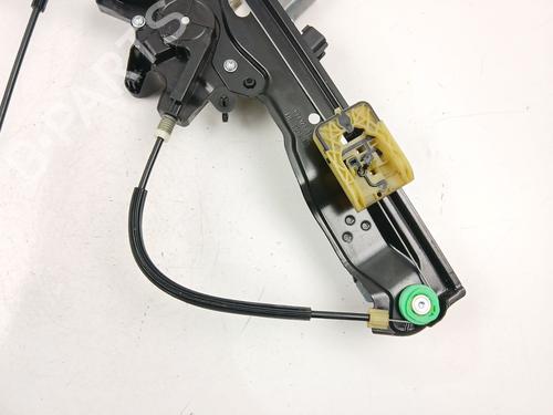Front right window mechanism FORD FOCUS III 1.0 EcoBoost | BP30136276C23