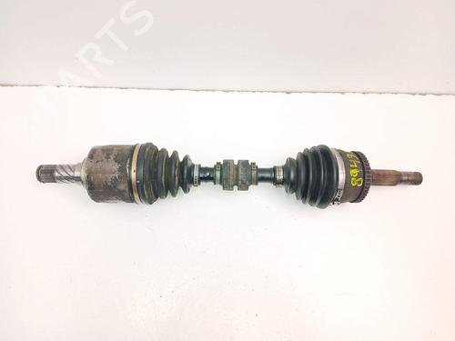 Left front driveshaft NISSAN PRIMERA (P12) 2.2 Di | BP33329116M38 - Image 2