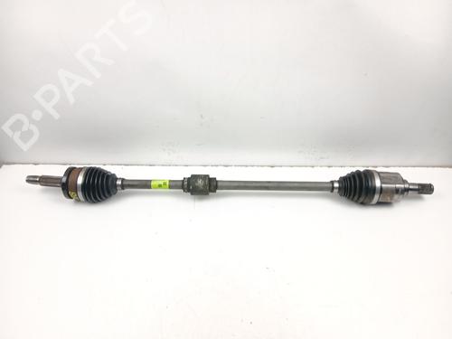 Drivaksel fortil Højre HYUNDAI i20 III (BC3, BI3) 1.0 T-GDI hybrid 48V (101 hp) 31147753