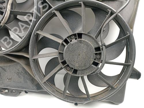 Køleventilator elektrisk CHEVROLET CAPTIVA (C100, C140) 2.2 D | BP22982209M35 