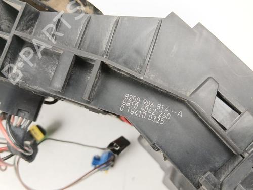 Ratstangsstang RENAULT KANGOO / GRAND KANGOO II (KW0/1_) 1.5 dCi (KW0C, KW2C, KW4C) | BP29983325I23 