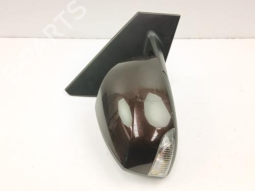 Right mirror RENAULT MEGANE III Grandtour (KZ0/1) 1.9 dCi (KZ0J, KZ0N, KZ1S) | BP29734133C27