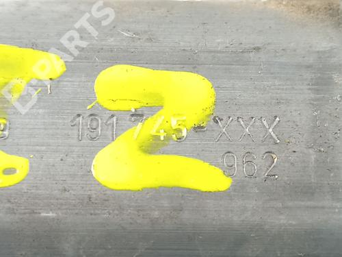 Front left window mechanism MERCEDES-BENZ A-CLASS (W168) A 170 CDI (168.008) | BP11687813C22 