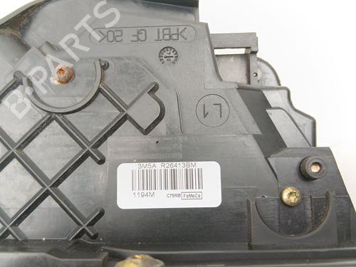 Venstre bak lås FORD FOCUS C-MAX (DM2) 2.0 | BP27698888C100 