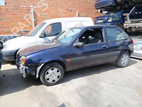 Brugte FORD FIESTA IV (JA_, JB_) 1.3 i (60 hp) 3474964