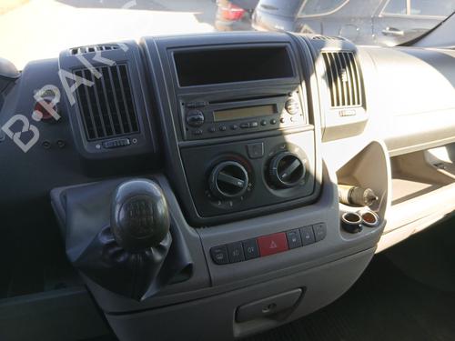 Fechadura frente esquerda PEUGEOT BOXER Bus 3.0 HDi 145 | BP30589604C98 