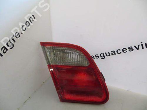 Used Left tailgate light Left tailgate light 13095742 13095742