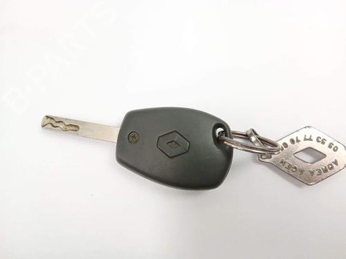 Ignition barrel RENAULT TWINGO II (CN0_) 1.5 dCi (CN0E) | BP39987869M48  - Image 11