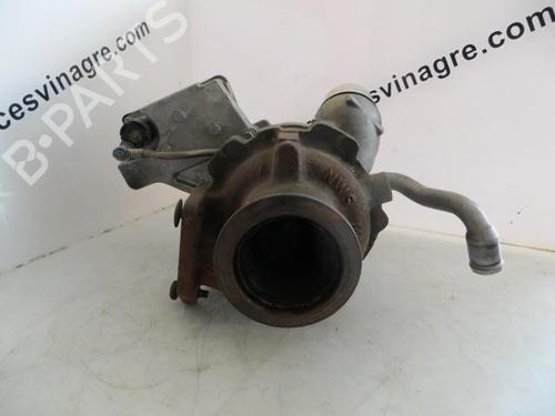 Turbocharger/Supercharger BMW 3 (E90) 320 d | BP20117337M71 