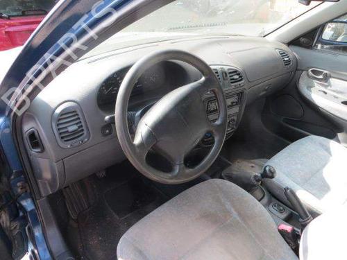Steering column stalk DAEWOO NUBIRA Wagon (J100) 2.0 16V | BP20119047I23 - Image 5